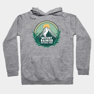 Mount Rainier National Park Washington state Hoodie